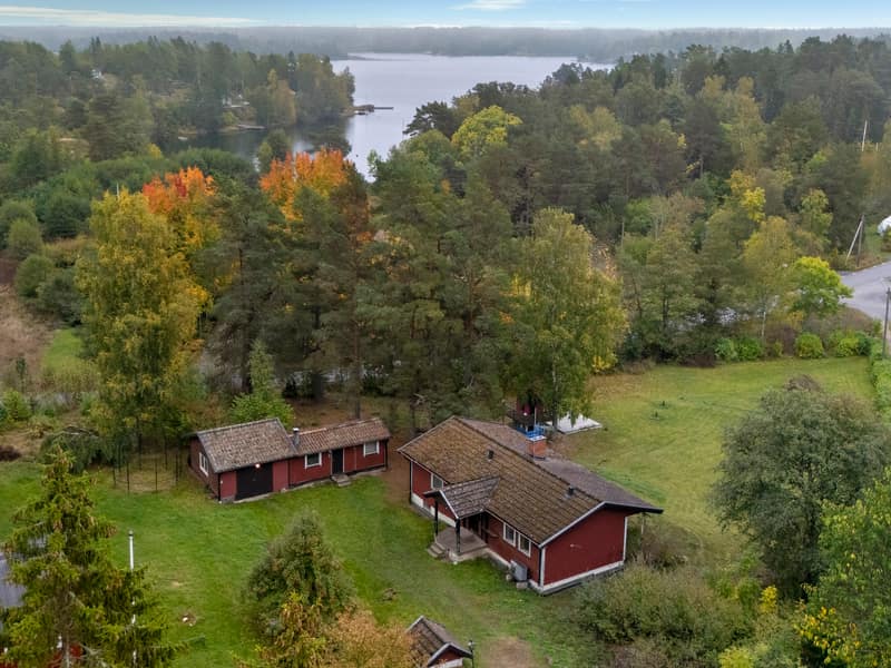 Välkommen till Yxlö