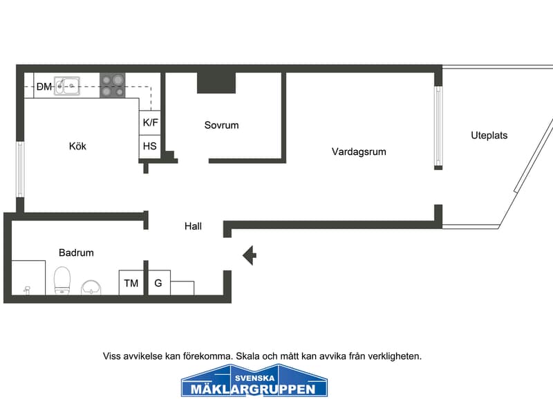 Planlösning