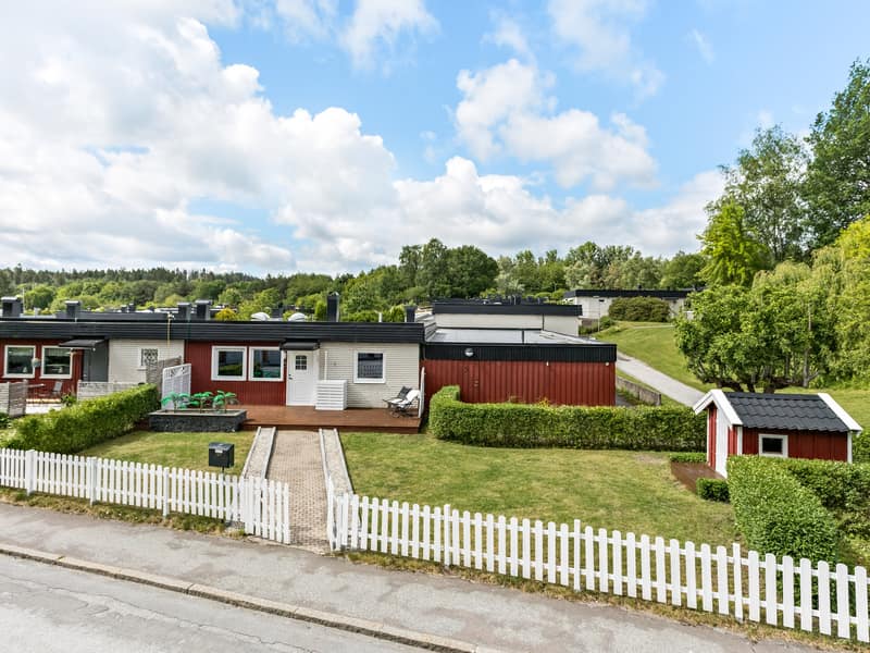 Välkommen till Länsmansvägen 129