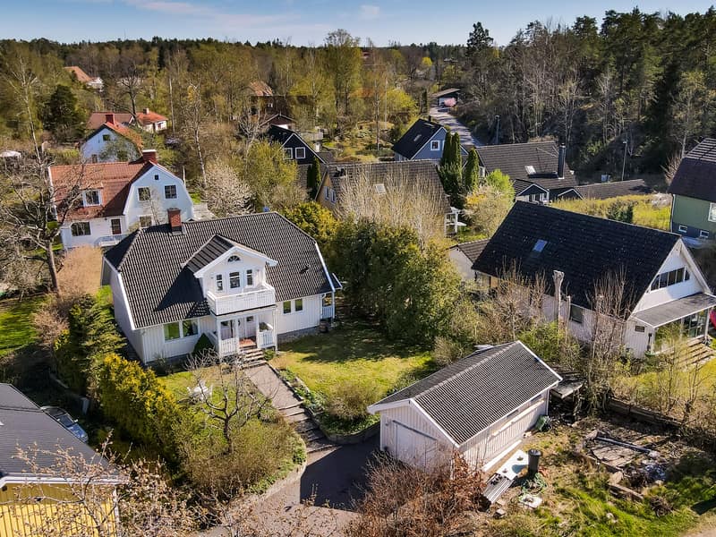 Välkommen till Ulvsjövägen 1C