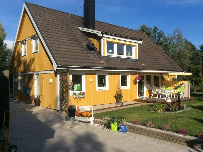 Säljarens egna sommarbild