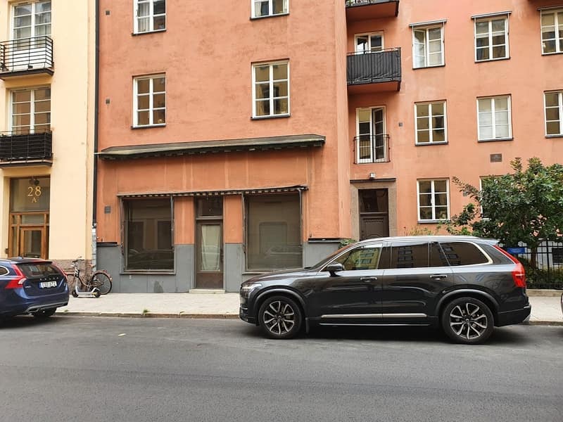 Butikslokal