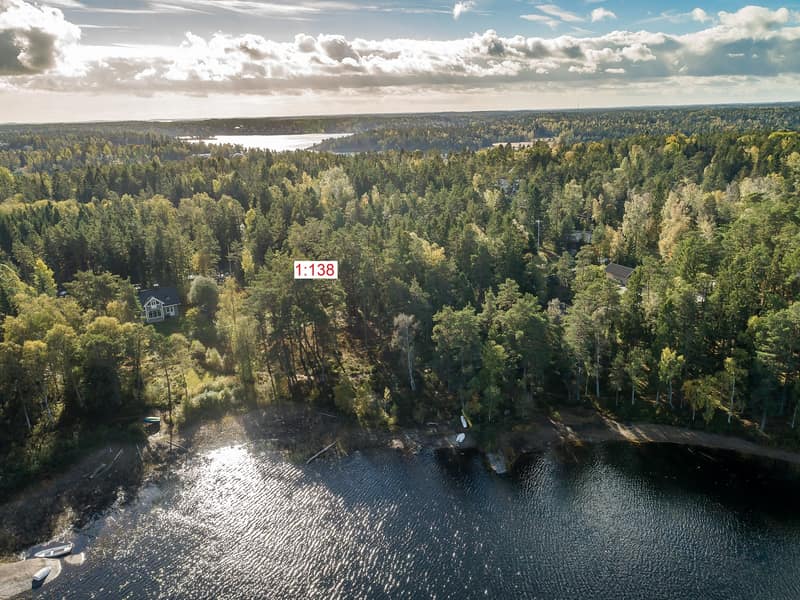 Från sjön
