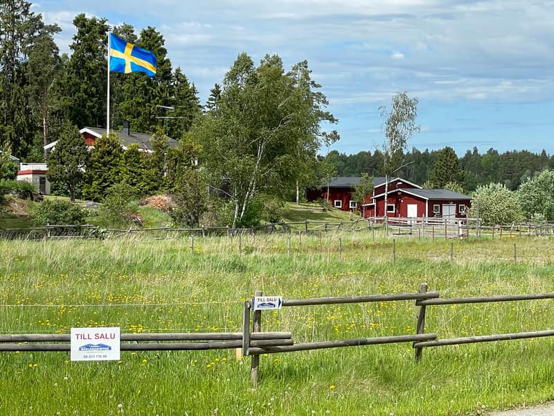 Välkommen till Nivsta byväg