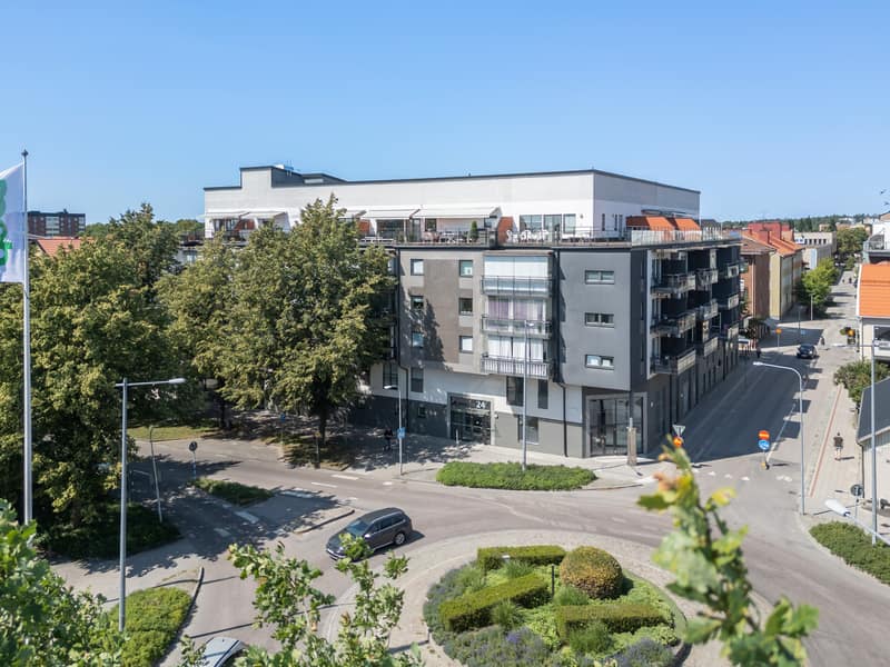 Brf Stadsterrassen 2